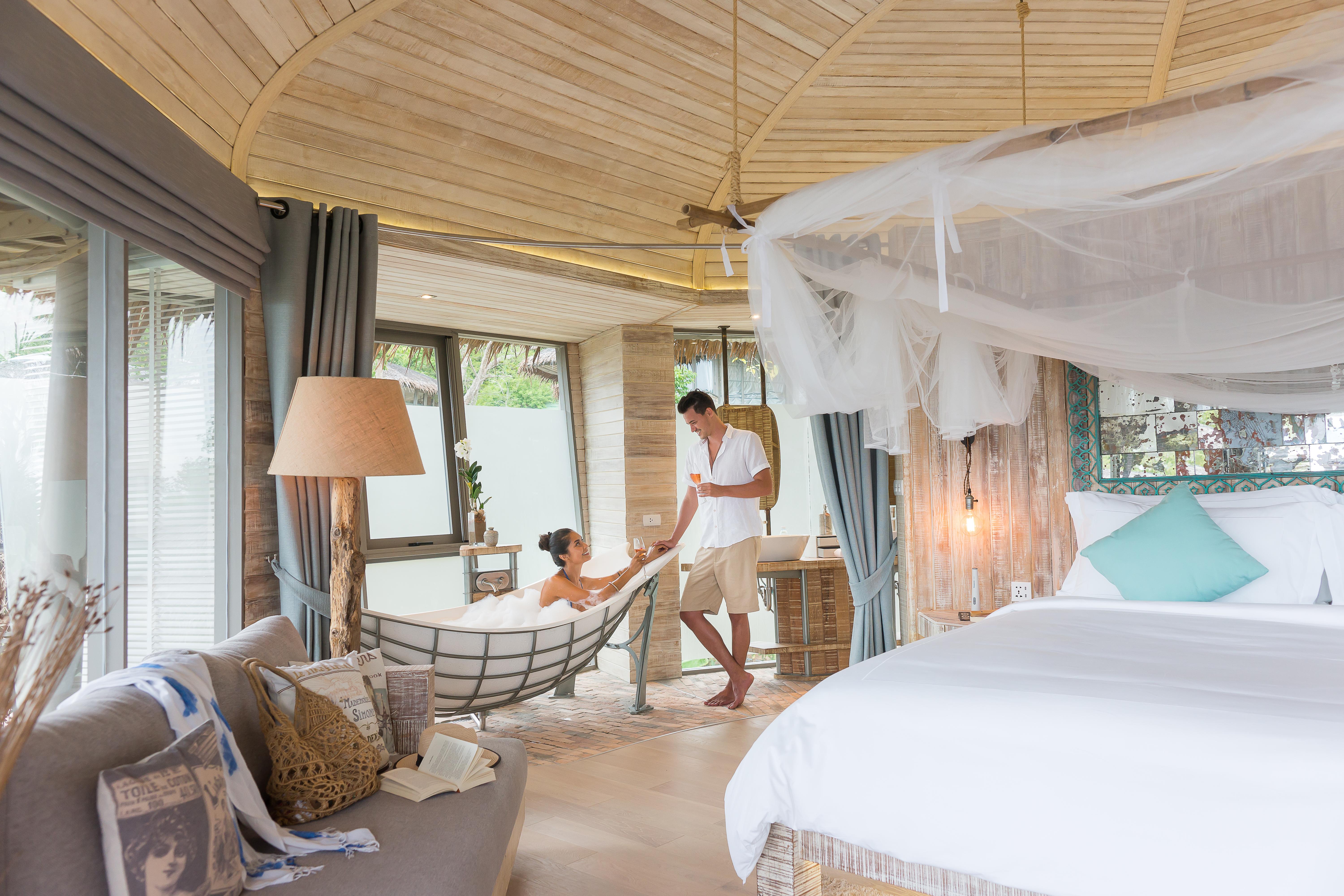 Treehouse Villas - Adults Only Ko Yao Noi Εξωτερικό φωτογραφία