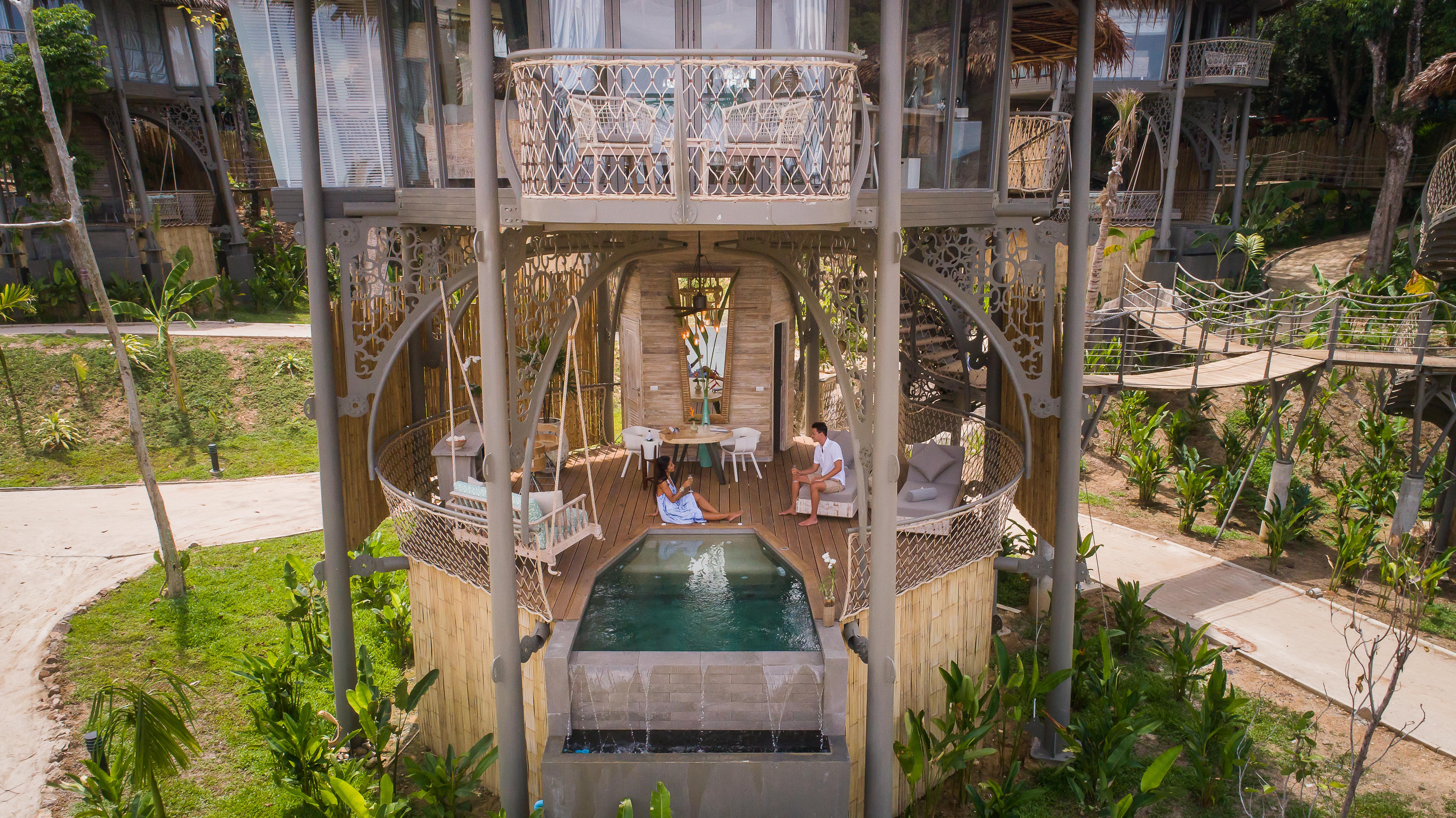 Treehouse Villas - Adults Only Ko Yao Noi Εξωτερικό φωτογραφία