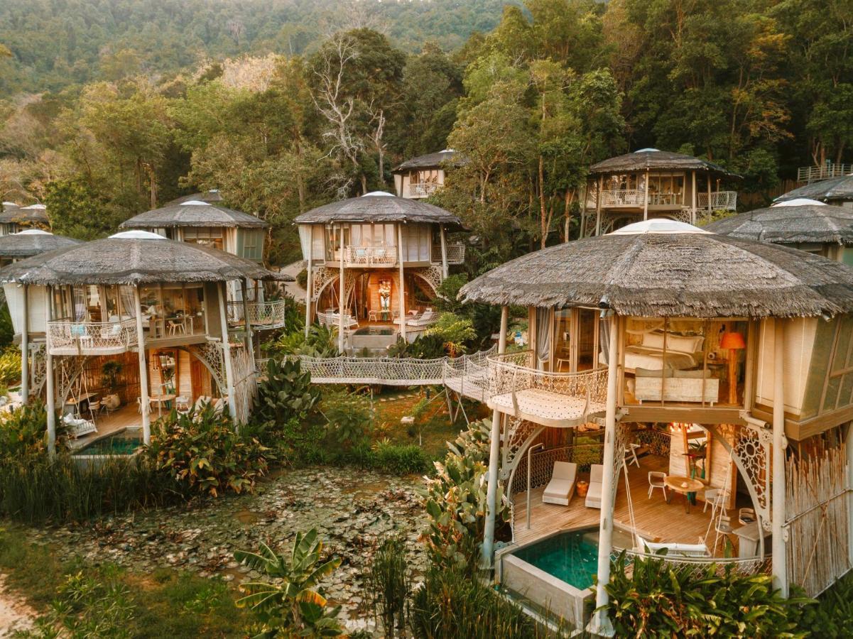 Treehouse Villas - Adults Only Ko Yao Noi Εξωτερικό φωτογραφία