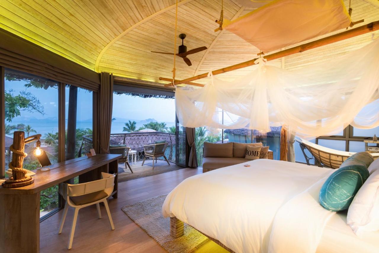 Treehouse Villas - Adults Only Ko Yao Noi Εξωτερικό φωτογραφία