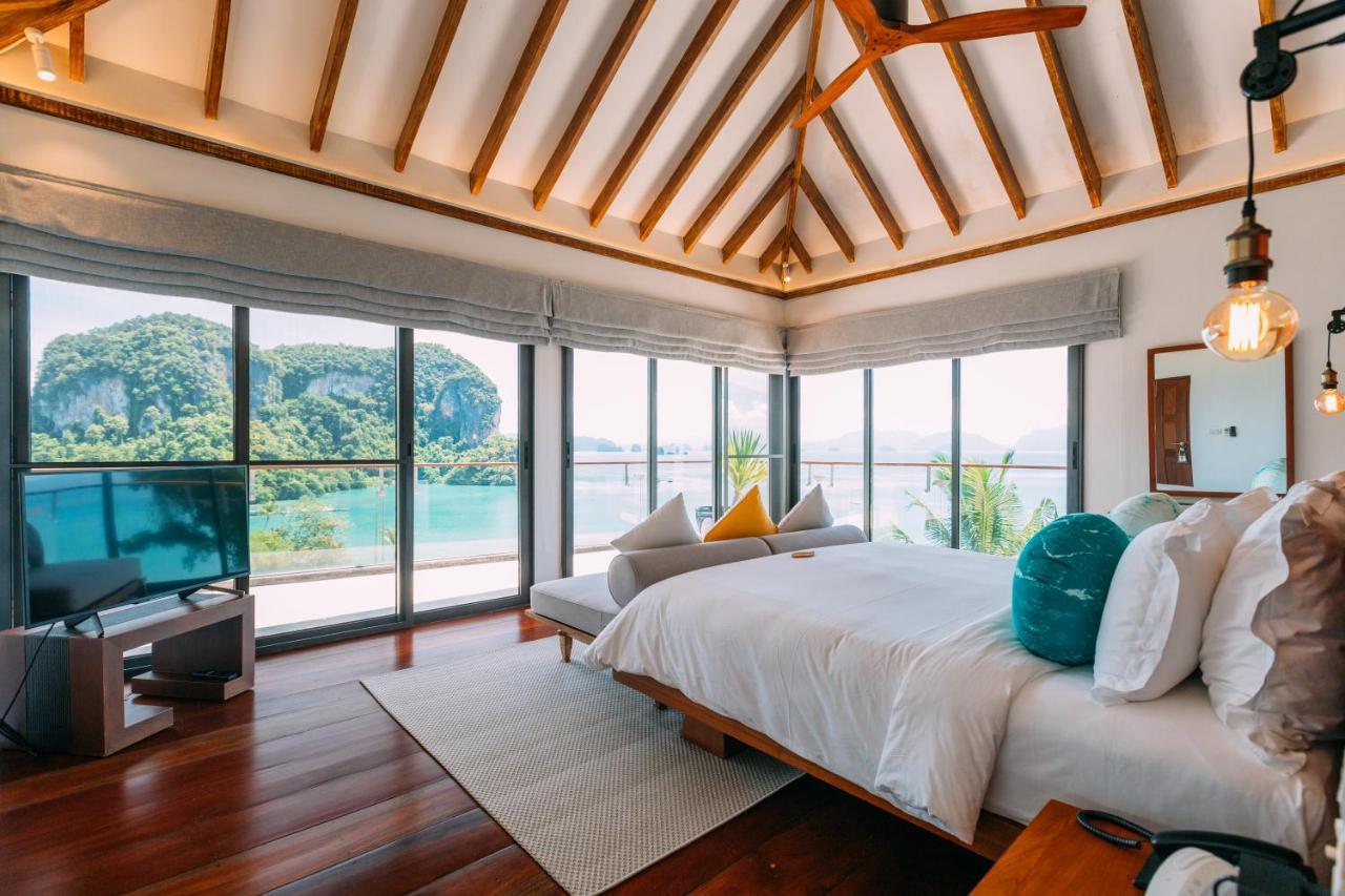 Treehouse Villas - Adults Only Ko Yao Noi Εξωτερικό φωτογραφία