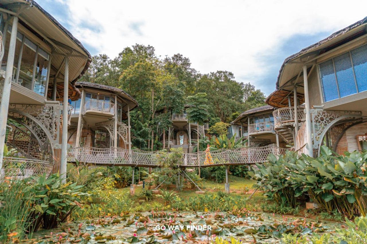 Treehouse Villas - Adults Only Ko Yao Noi Εξωτερικό φωτογραφία