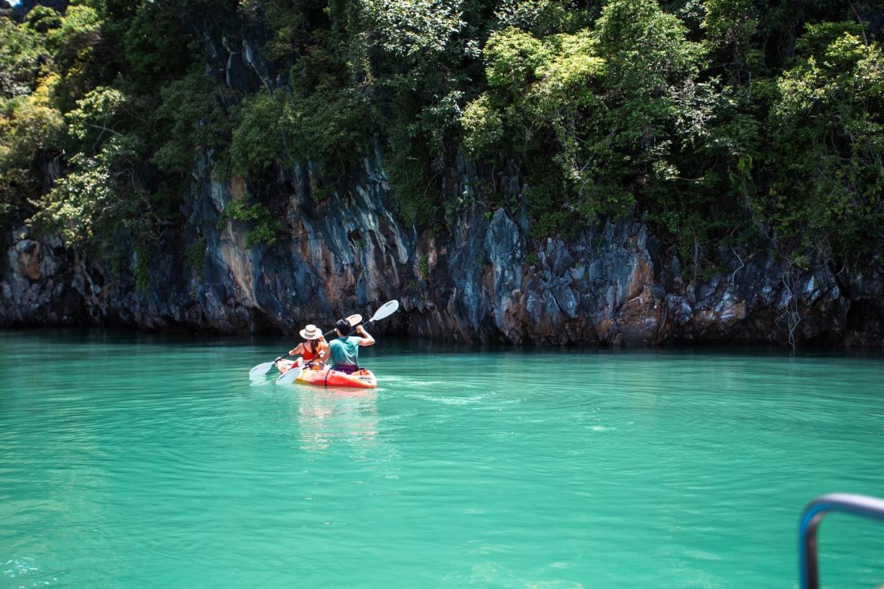 Treehouse Villas - Adults Only Ko Yao Noi Εξωτερικό φωτογραφία