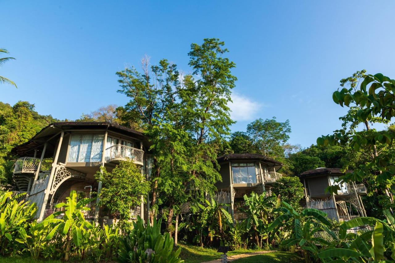 Treehouse Villas - Adults Only Ko Yao Noi Εξωτερικό φωτογραφία