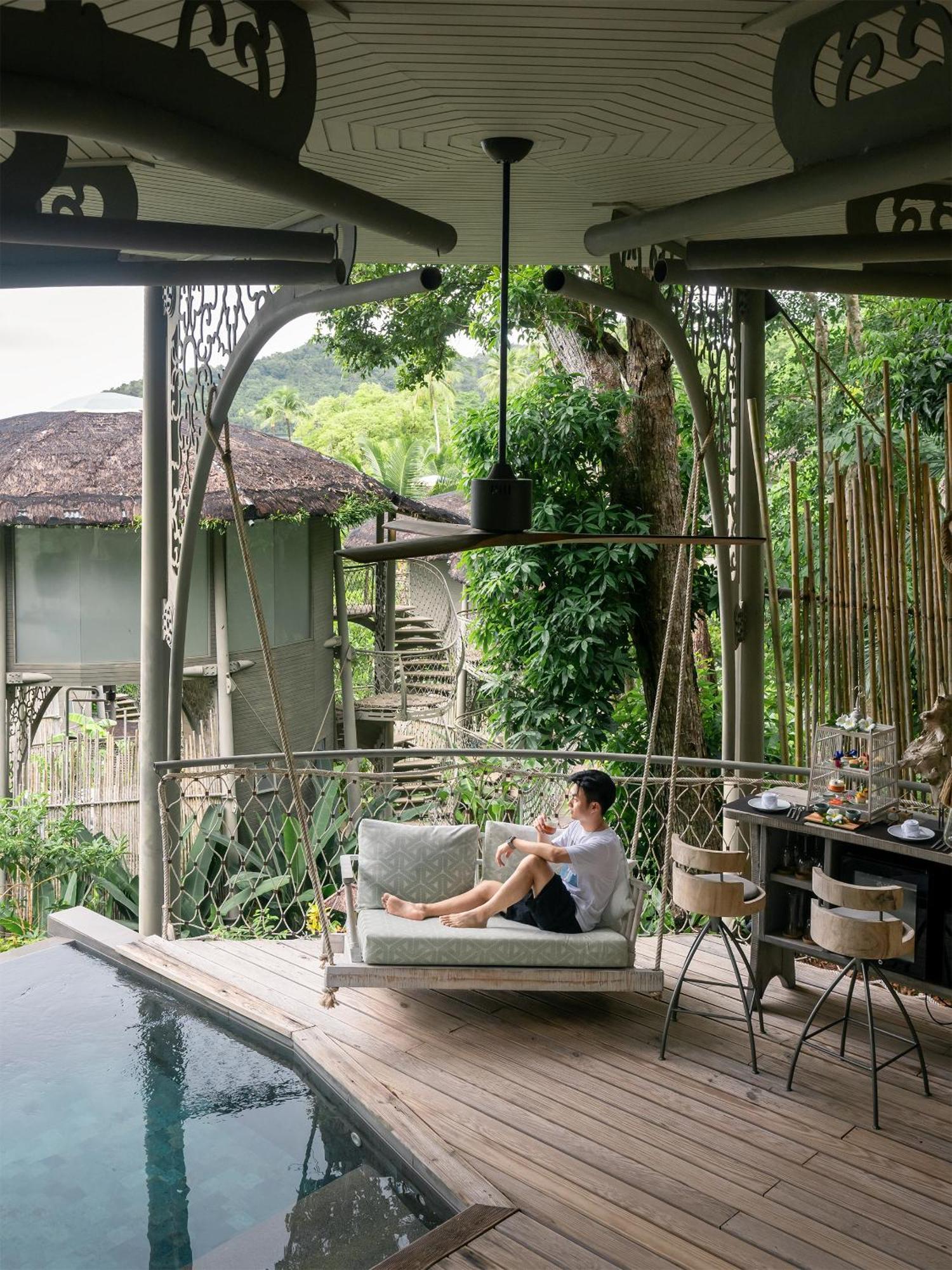 Treehouse Villas - Adults Only Ko Yao Noi Εξωτερικό φωτογραφία