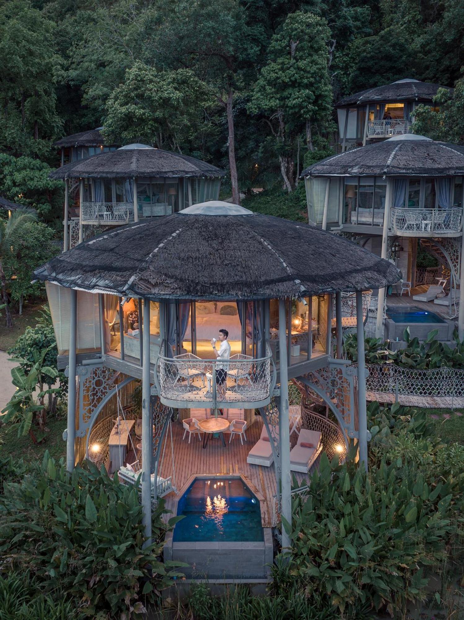 Treehouse Villas - Adults Only Ko Yao Noi Εξωτερικό φωτογραφία