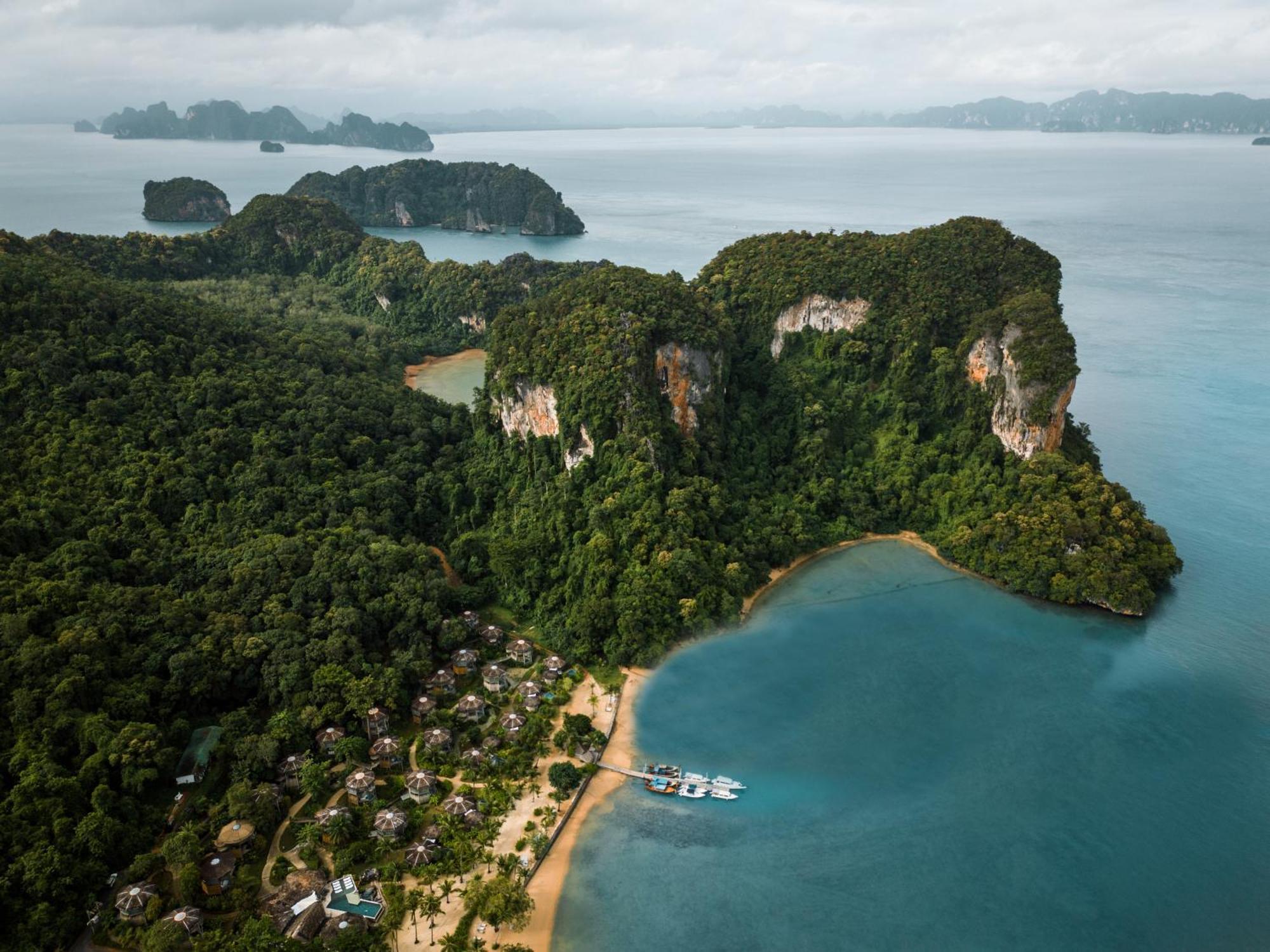 Treehouse Villas - Adults Only Ko Yao Noi Εξωτερικό φωτογραφία