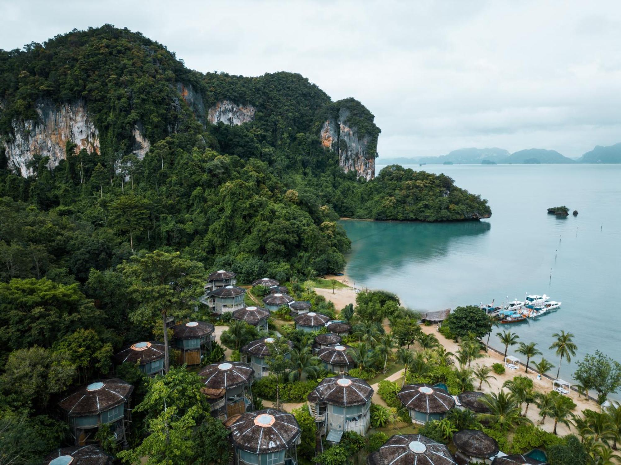 Treehouse Villas - Adults Only Ko Yao Noi Εξωτερικό φωτογραφία