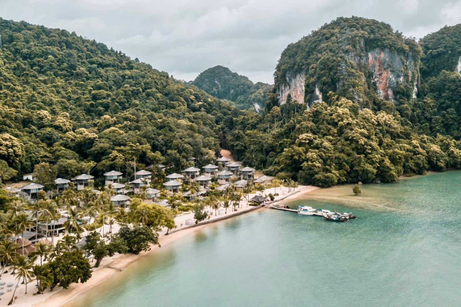 Treehouse Villas - Adults Only Ko Yao Noi Εξωτερικό φωτογραφία