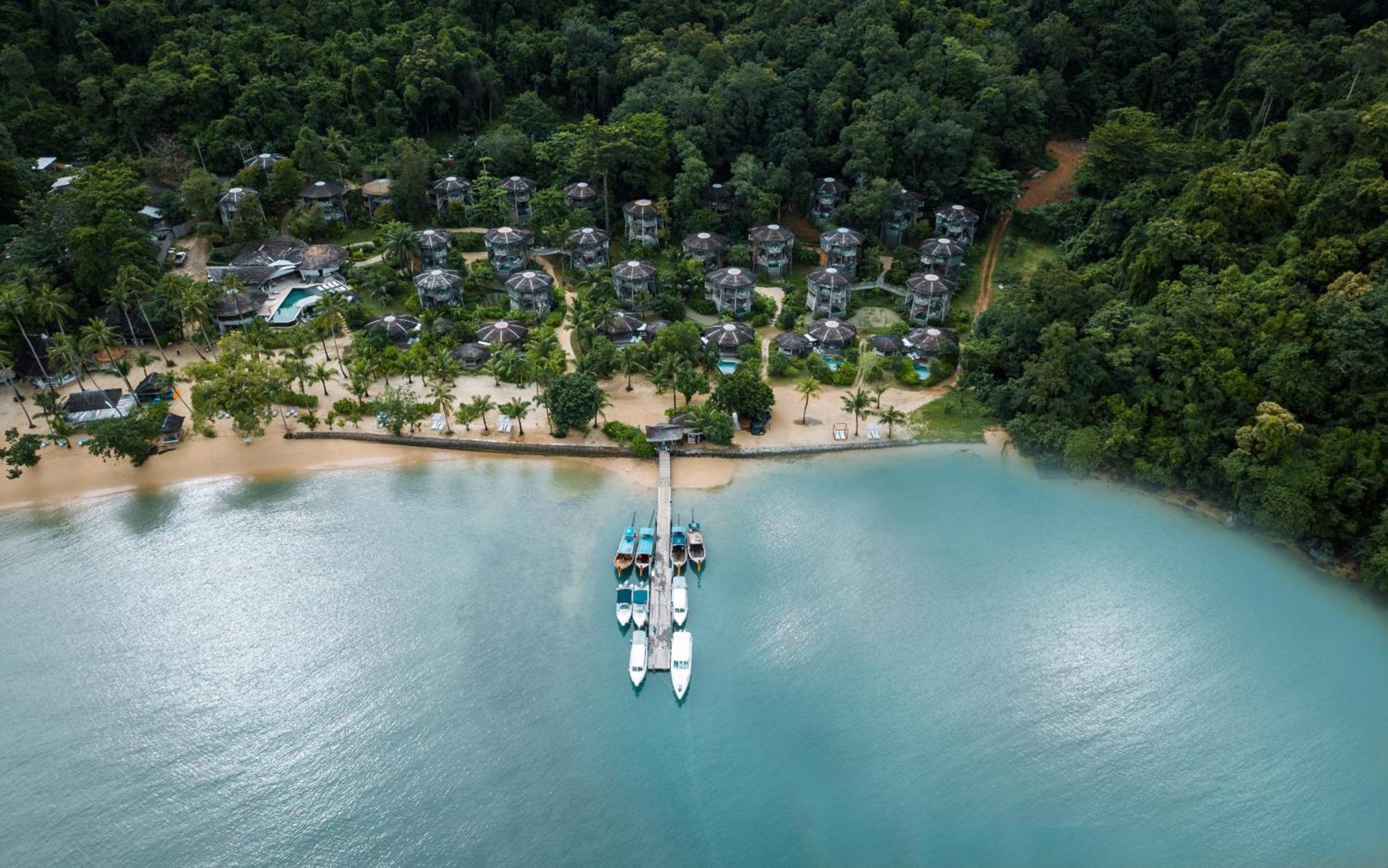 Treehouse Villas - Adults Only Ko Yao Noi Εξωτερικό φωτογραφία